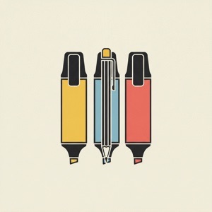 BIC 螢光筆 5 入