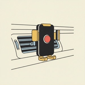 LISEN MagSafe 車架