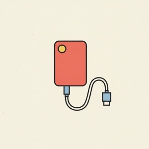 磁吸行動電源 10000mAh